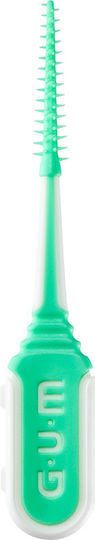 GUM Soft-Picks Comfort Flex Interdental Toothpicks Medium Green 40pcs