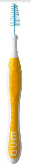GUM 1514 Interdental Brushes 1.3mm Yellow 6pcs