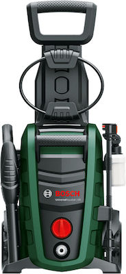 Bosch Universal Aquatak 130 Πλυστικό Ρεύματος με Πίεση 130bar και Μεταλλική Αντλία