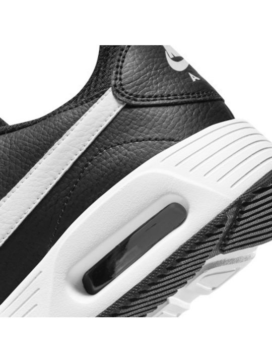 Air Max SC Sneakers Black / White