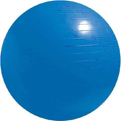 MDS 001 Übungsbälle Pilates 65cm in Blau Farbe