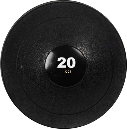 Optimum Balls Slam 20kg in Black Color