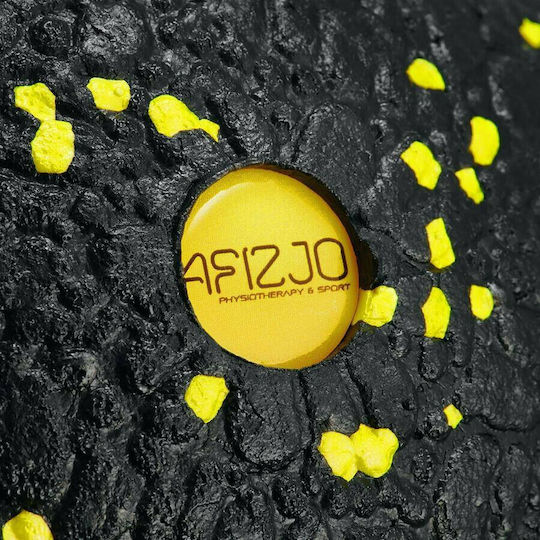 4FIZJO Lacrosse Ball Massage 8cm in Black Color