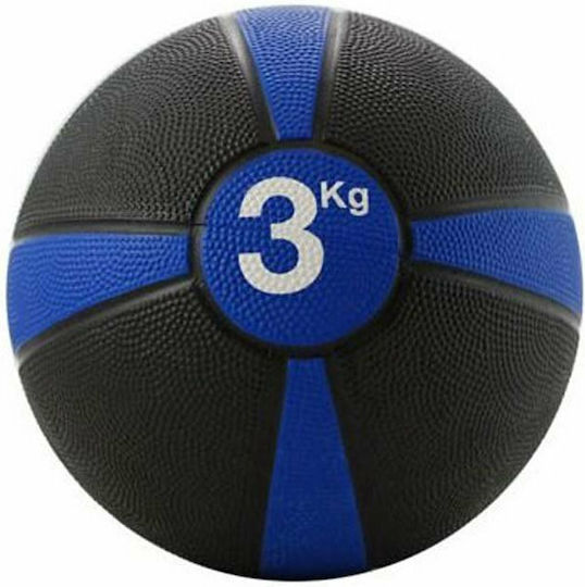 MDS 125 3kg Minge Medicină 3kg în culoare Negru