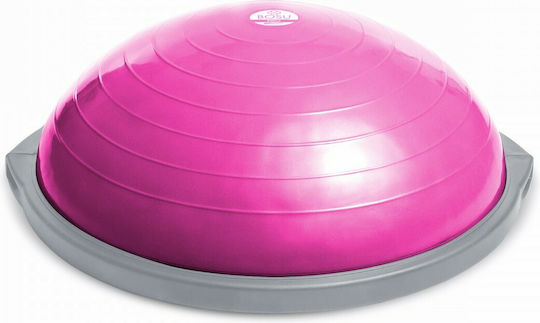 Bosu Pro Balance Trainer BOSU-PRO-Pink Balance Ball Black with Diameter 65cm