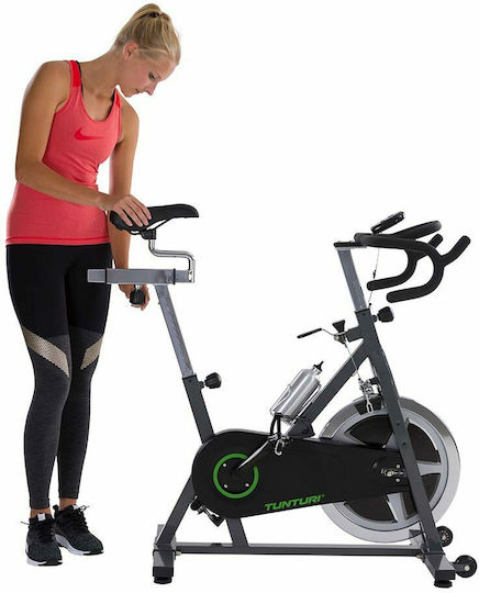 Tunturi Cardio Fit S30 Spinner Magnetic cu roți
