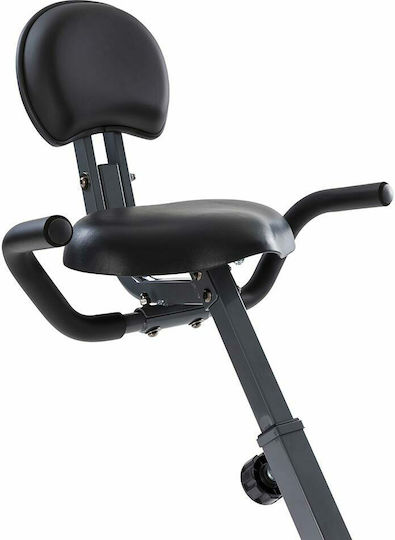 Tunturi Cardio Fit B25 X-Bike Αναδιπλούμενο Όρθιο Ποδήλατο Γυμναστικής Μαγνητικό