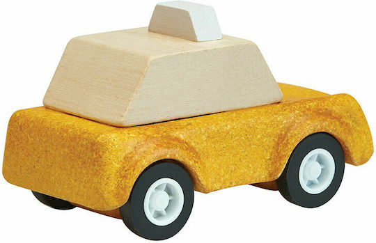 Plan Toys Taxi Car for 3+ Years