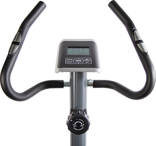 X-FIT Diamond Upright Exercise Bike Magnetic with Wheels