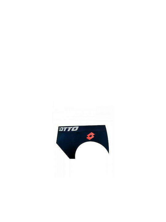 Lotto Kids Brief Navy Blue 1pcs