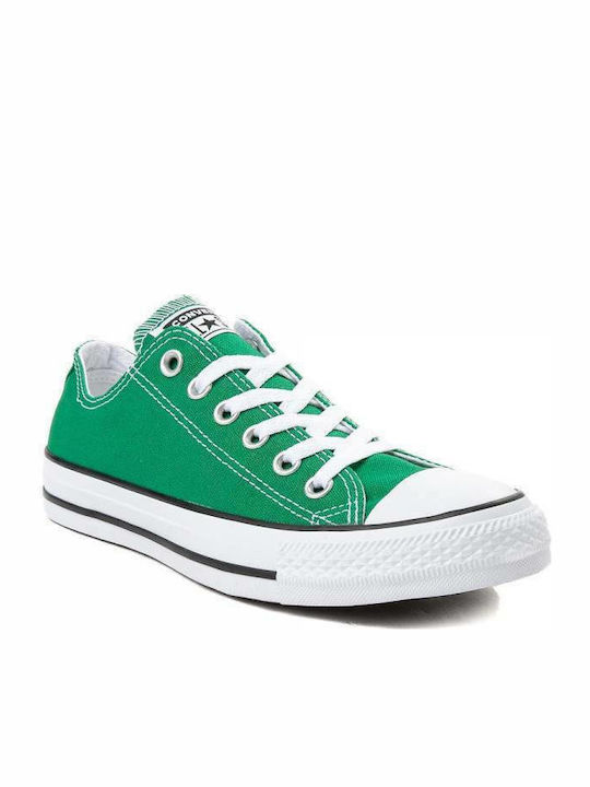 Converse Chuck Taylor All Star Sneakers Green / White