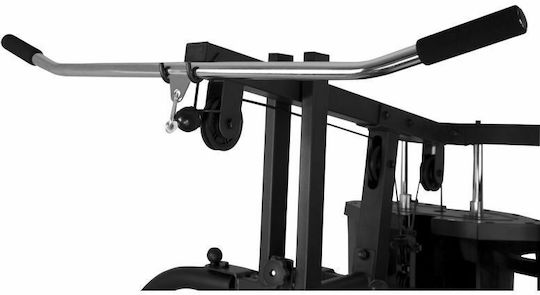 Body Sculpture Πολυόργανο Γυμναστικής με Βάρη 66kg