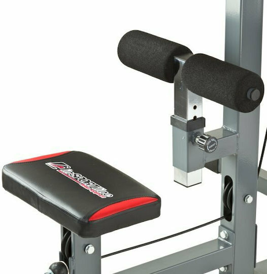 inSPORTline Upper Pulley LP05 Τροχαλία Πλάτης χωρίς Βάρη