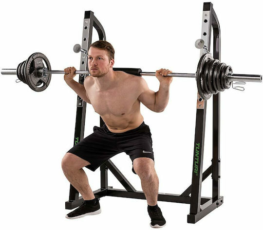 Tunturi WT40 Squat Rack χωρίς Βάρη