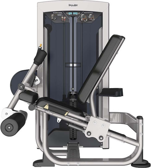 Impulse Quadrizeps-Maschine mit Gewichten 91kg