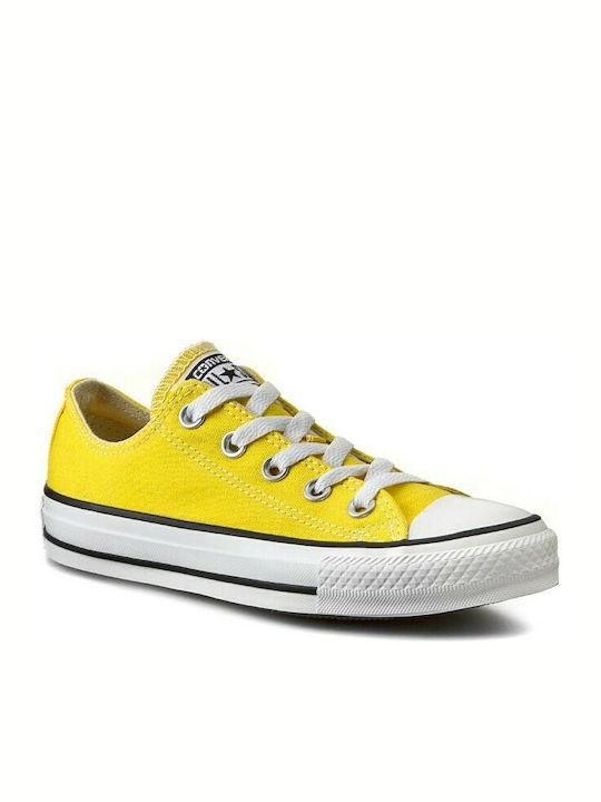Converse Chuck Taylor All Star Unisex Sneakers Κίτρινα