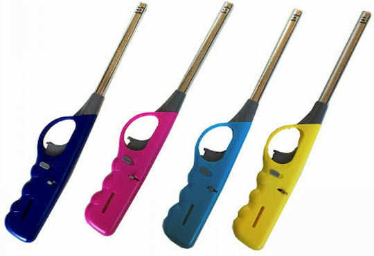 Viosarp Lighters Flame 6 Pieces (Miscellaneous Colours) No16694