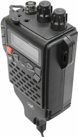 PNI HP-62 CB Αυτοκινήτου 4W με Μονόχρωμη Οθόνη