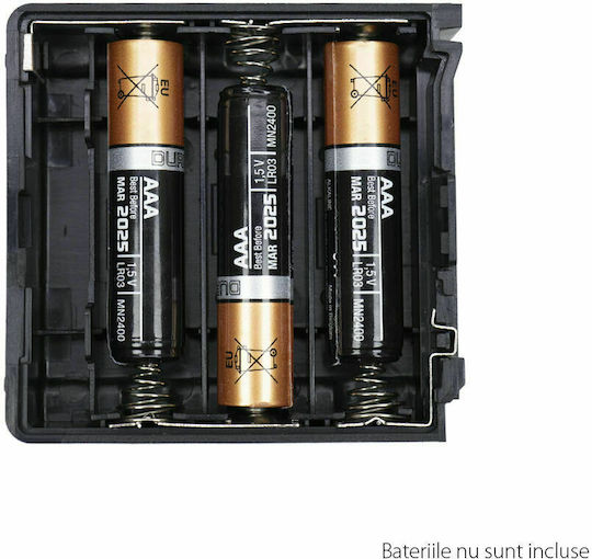 PNI HP-62 CB Αυτοκινήτου 4W με Μονόχρωμη Οθόνη
