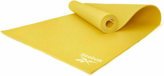 Reebok Exercise Mat Yellow (173x61x0.4cm)