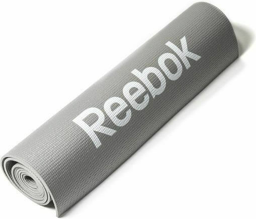 Reebok Love Exercise Mat Gray (173x61x0.4cm)