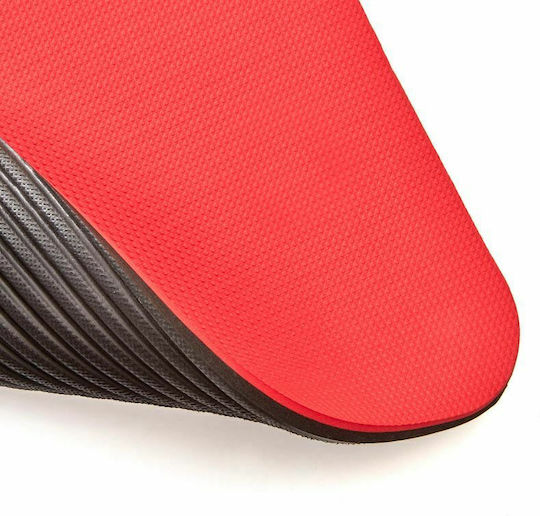 Reebok Στρώμα Γυμναστικής Κόκκινο (173x61x0.8cm)