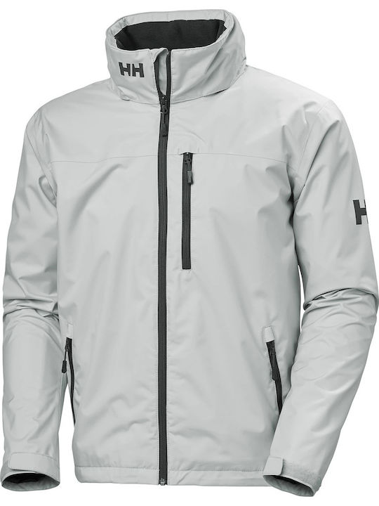 Winter Jacke Wasserdicht und Winddicht Gray