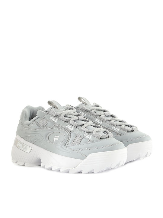 D-Formation Damen Chunky Sneakers Gray