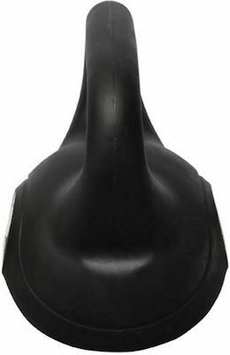 vidaXL Kettlebell από PVC 20kg Negru