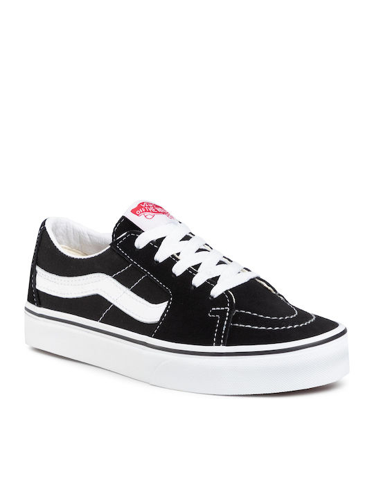 Sk8-Low Sneakers Μαύρα