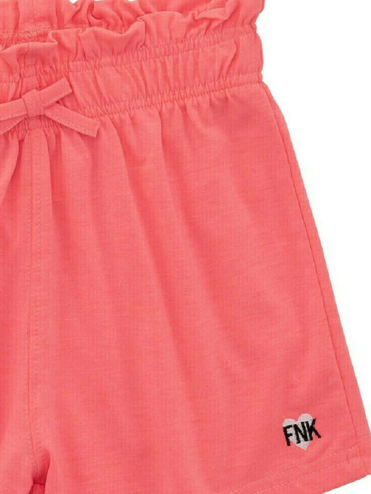 Kids' Athletic Shorts/Bermudas Fuchsia