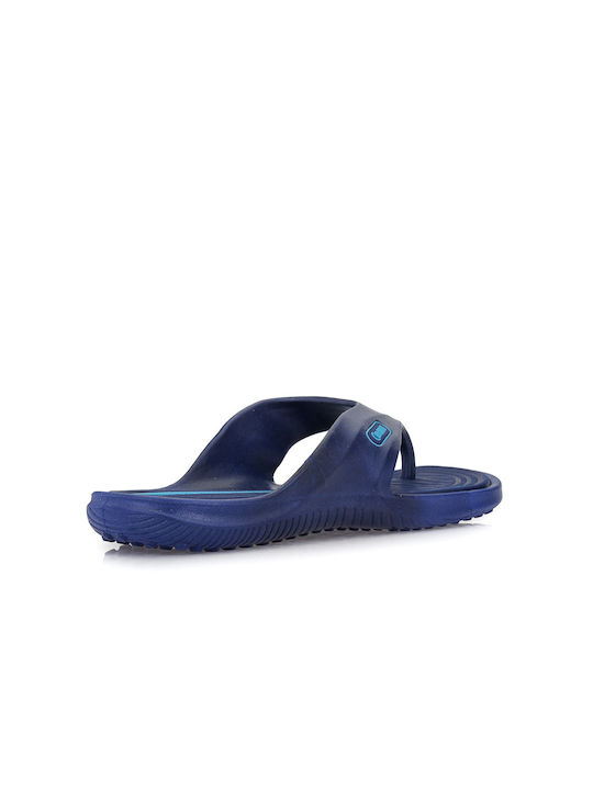 Cubanitas Men's Flip Flops Navy