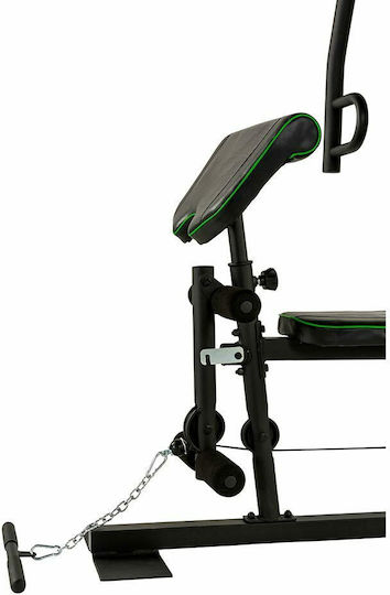 Tunturi HG20 Aparat multifuncțional de fitness cu greutăți 60kg