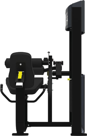 Impulse Beinbeuger-Maschine mit Gewichten 91kg