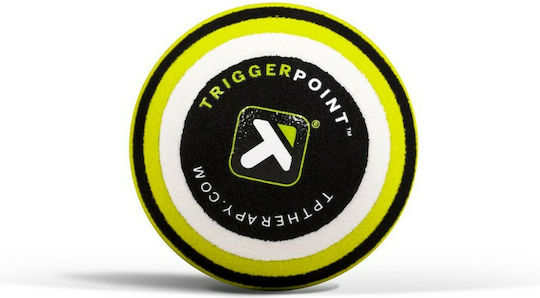 Trigger Point Ball MB1 Μπάλα Μασάζ 6.35cm 0.04kg σε Κίτρινο Χρώμα
