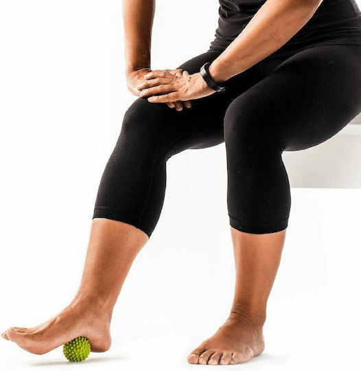 Trigger Point MobiPoint Μπάλα Μασάζ 5.1cm 0.12kg σε Πράσινο Χρώμα