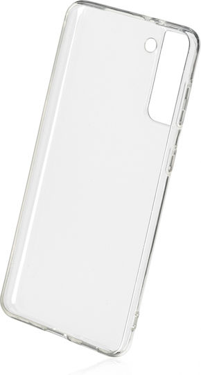 Naxius 1mm Back Cover Σιλικόνης 1mm Διάφανο (Galaxy S21+ 5G)