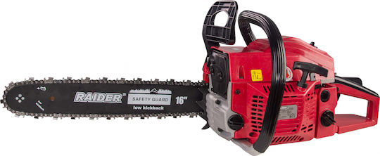 Raider GCS24 Fierăstrău pe benzină 5.7kg cu lamă 40cm