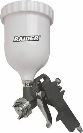 Raider RD-SG02 Πιστόλι Βαφής Αέρος Άνω Δοχείου 1.5mm