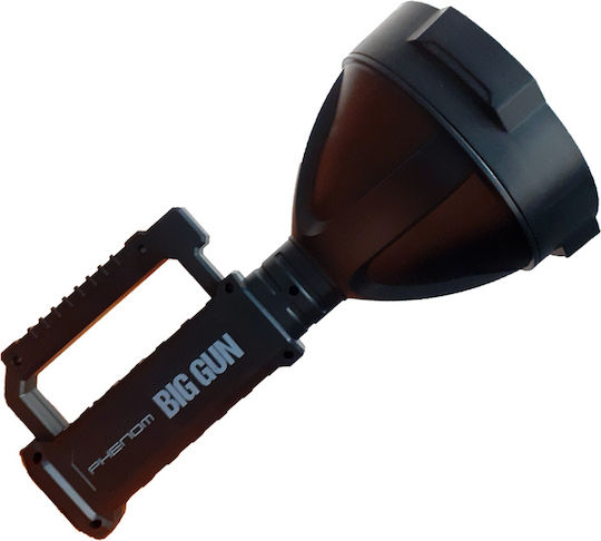Battery Workshop Light LED IP55 with Brightness up to 2000lm