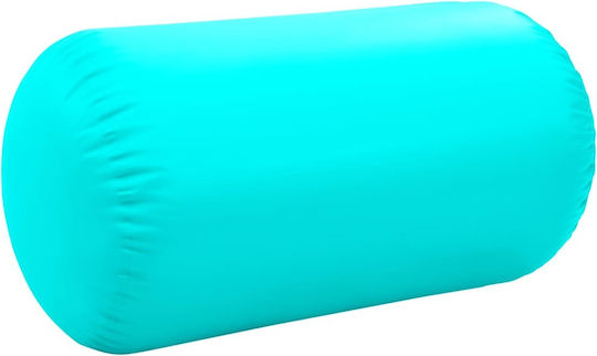 vidaXL Yoga Wheel Τιρκουάζ