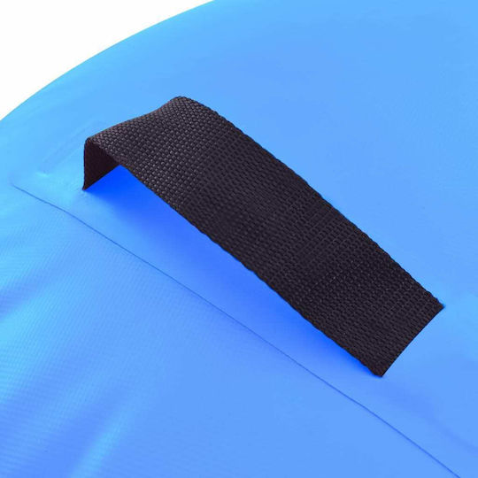 vidaXL Yoga-Rad Blau