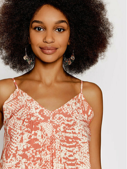 Women's One-piece Suit Orange