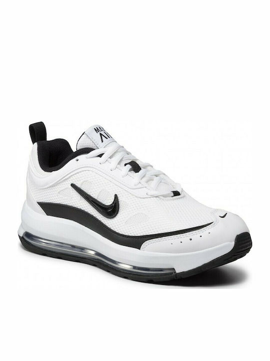Air Max AP Sneakers White / Black