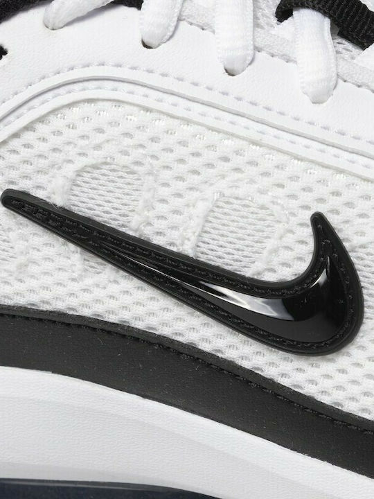Air Max AP Sneakers White / Black