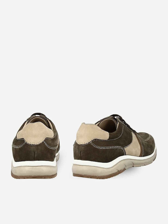 Ανδρικά Sneakers Χακί