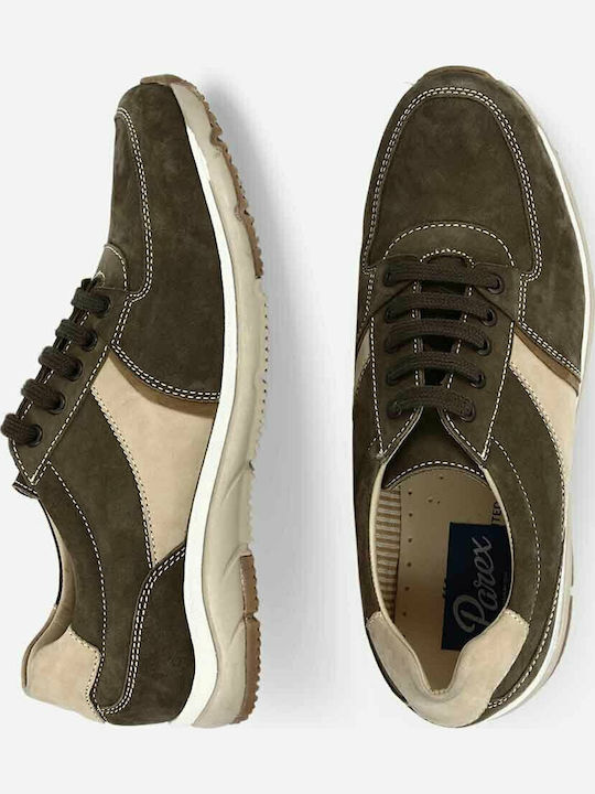 Ανδρικά Sneakers Χακί