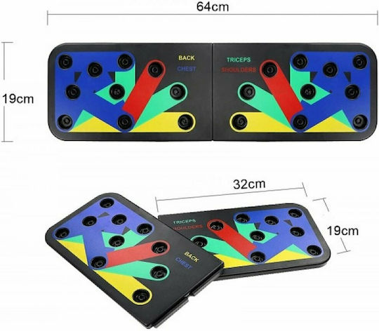 Factory Push Up Board