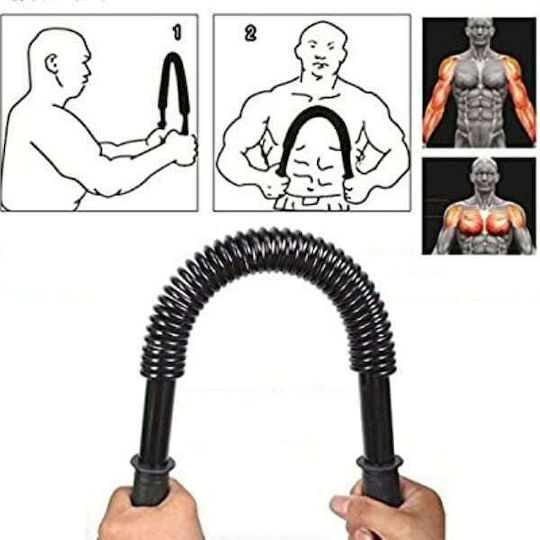 Level-S Flex Μπάρα Γυμναστικής Power Twister 50Kg