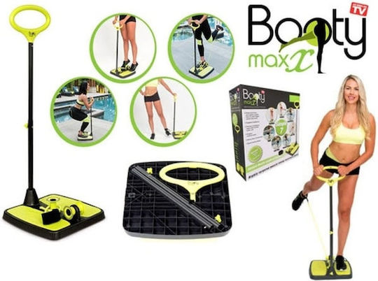 Factory Booty Maxx Μηχάνημα Εκγύμνασης Ποδιών & Γλουτιαίων με Λάστιχα
